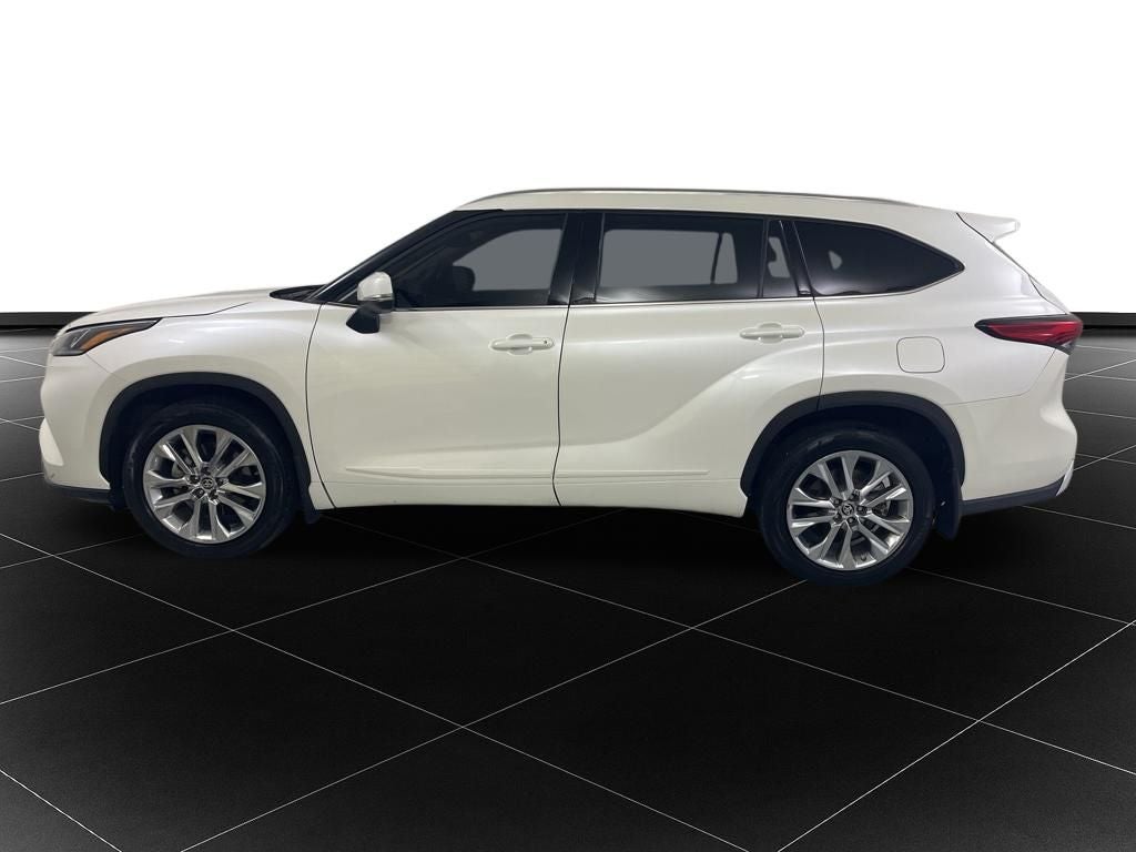 2020 Toyota Highlander Limited