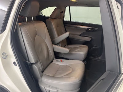 2020 Toyota Highlander Limited