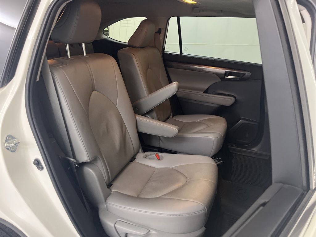 2020 Toyota Highlander Limited