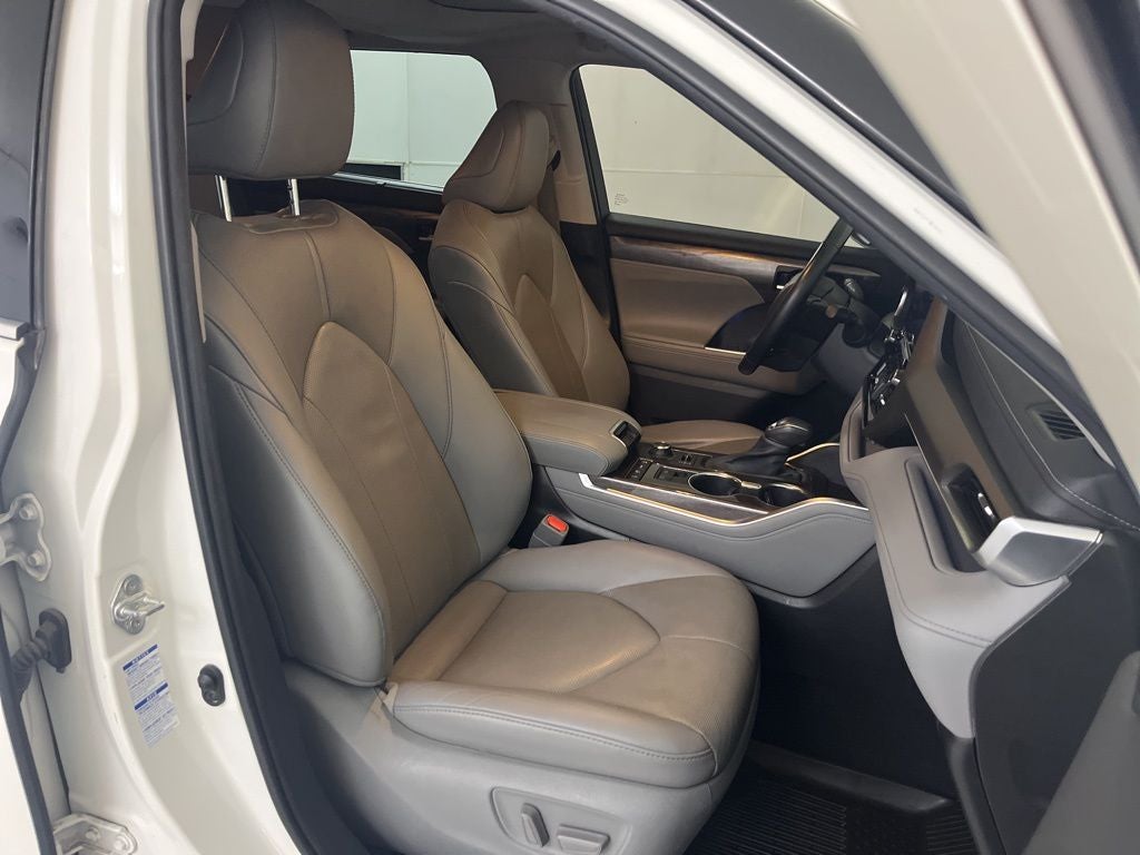 2020 Toyota Highlander Limited