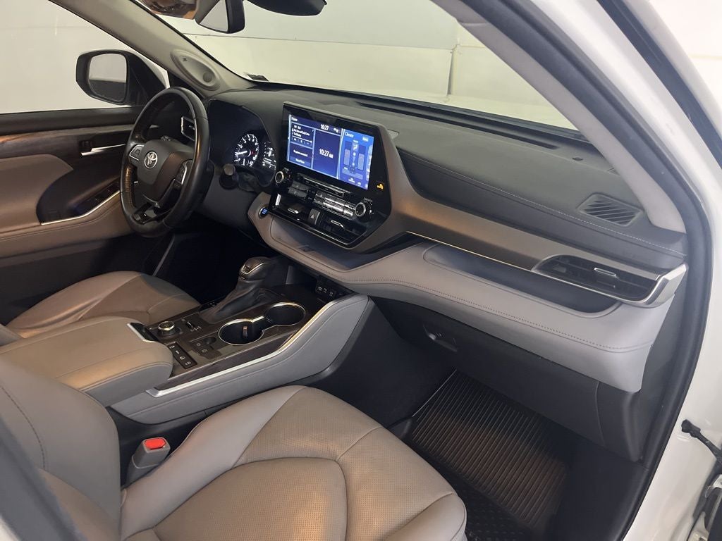 2020 Toyota Highlander Limited