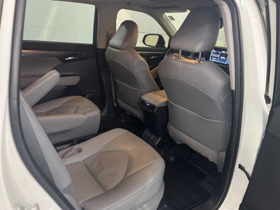 2020 Toyota Highlander Limited