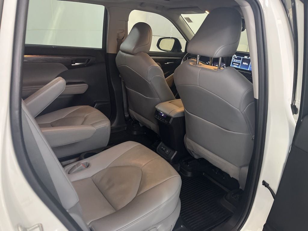 2020 Toyota Highlander Limited