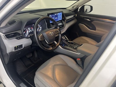 2020 Toyota Highlander Limited