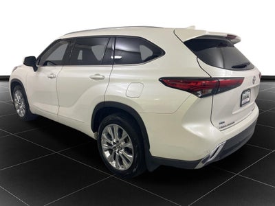 2020 Toyota Highlander Limited