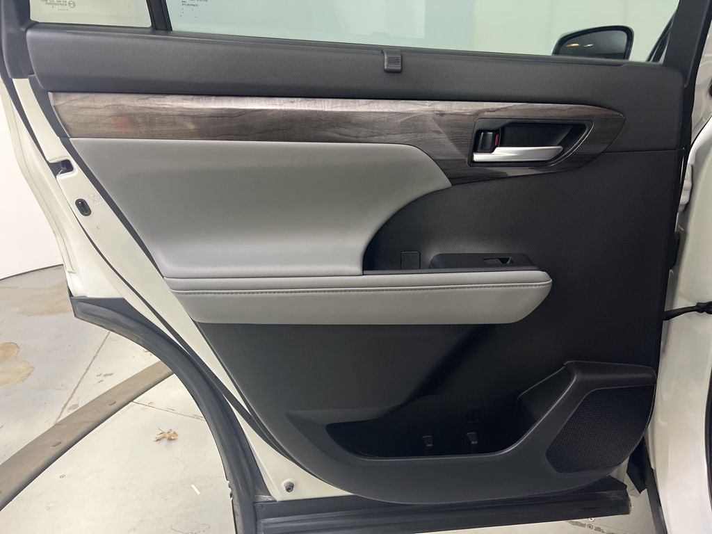 2020 Toyota Highlander Limited