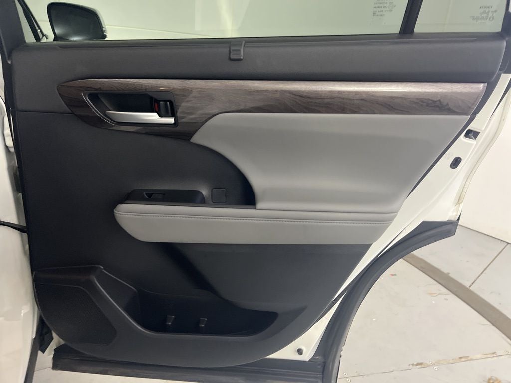 2020 Toyota Highlander Limited