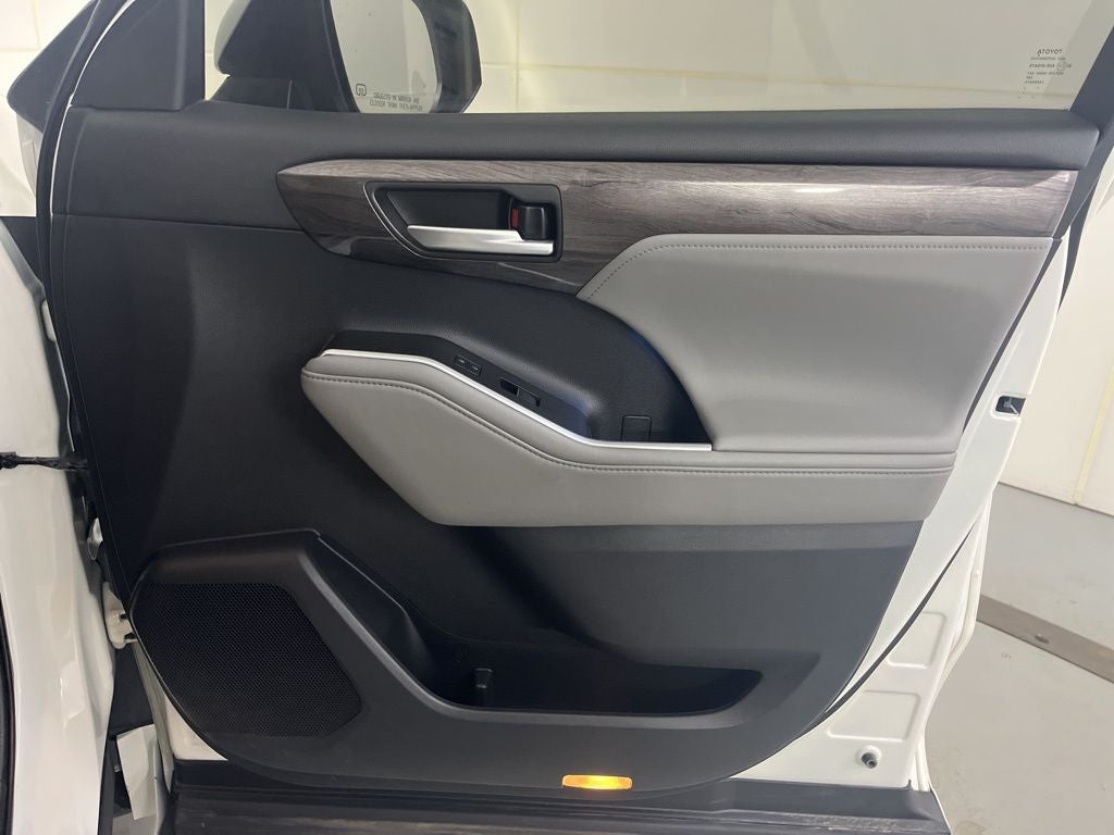 2020 Toyota Highlander Limited