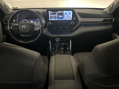 2020 Toyota Highlander Limited