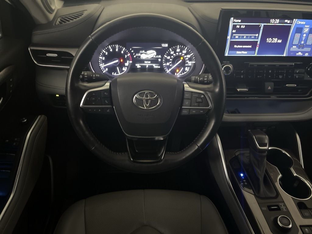 2020 Toyota Highlander Limited