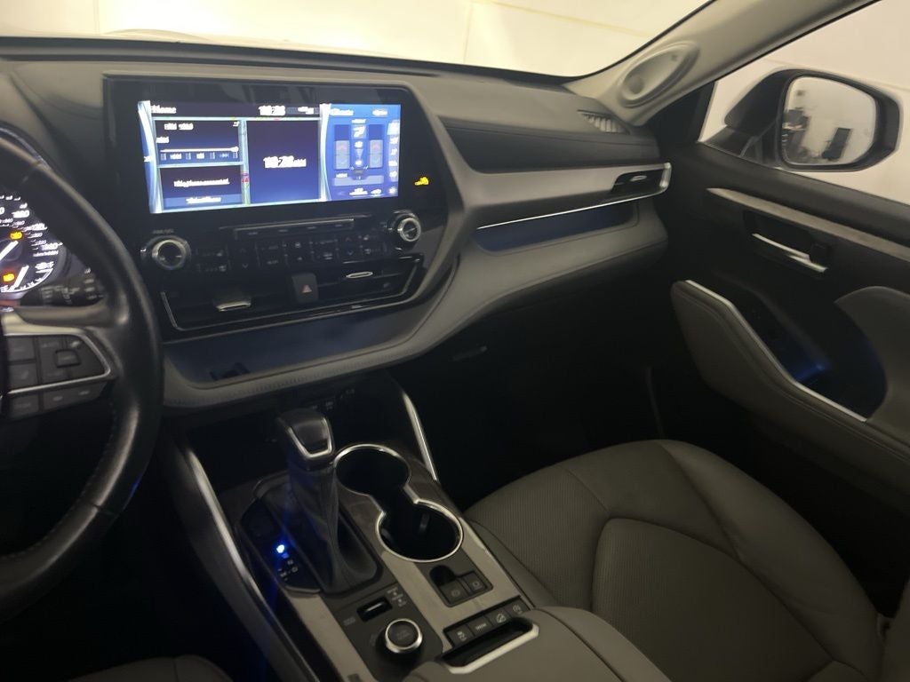 2020 Toyota Highlander Limited