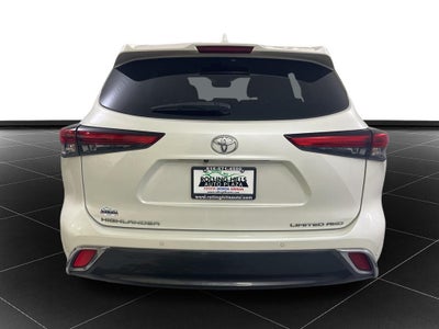 2020 Toyota Highlander Limited