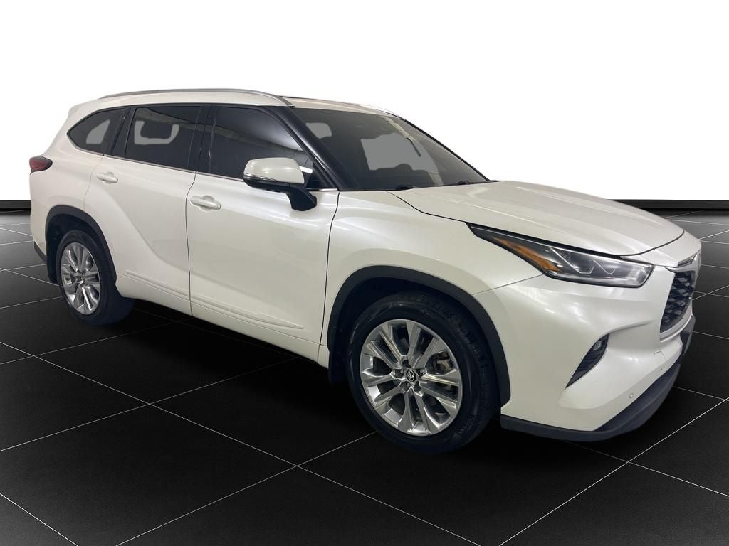 2020 Toyota Highlander Limited