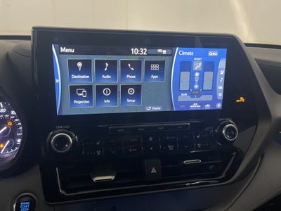 2020 Toyota Highlander Limited