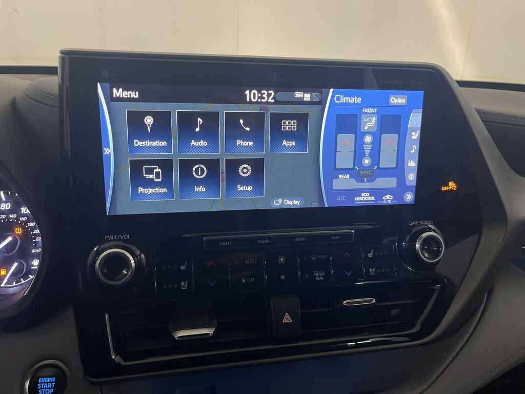 2020 Toyota Highlander Limited