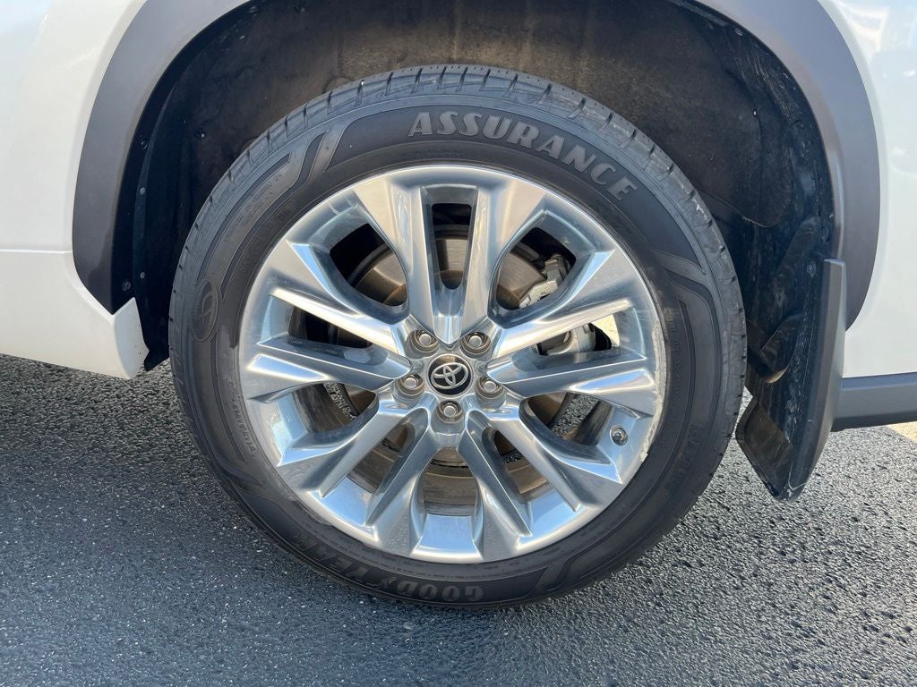 2020 Toyota Highlander Limited