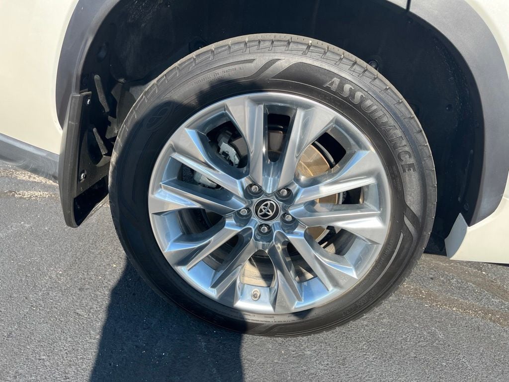 2020 Toyota Highlander Limited
