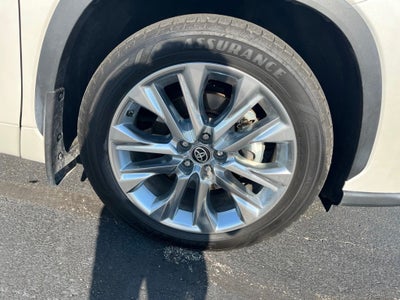 2020 Toyota Highlander Limited
