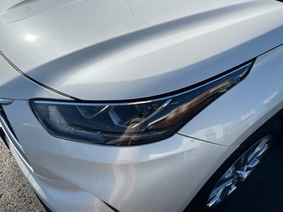 2020 Toyota Highlander Limited