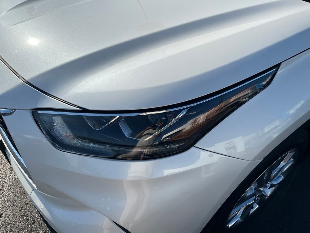 2020 Toyota Highlander Limited