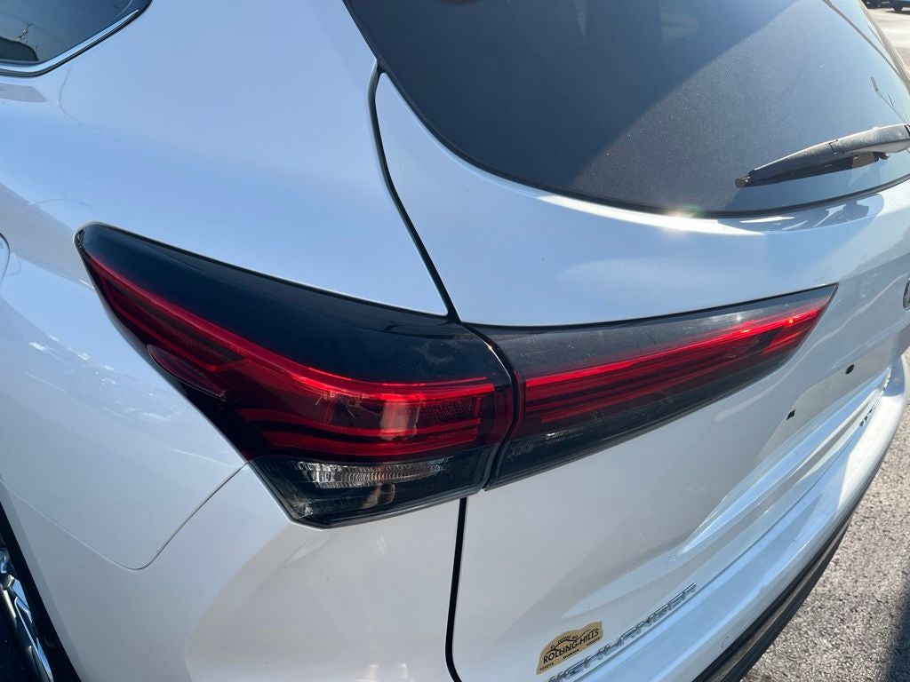 2020 Toyota Highlander Limited