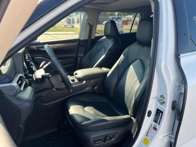 2020 Toyota Highlander Limited