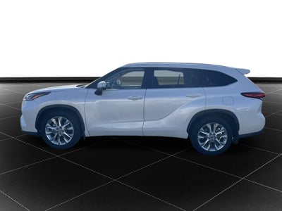 2020 Toyota Highlander Limited
