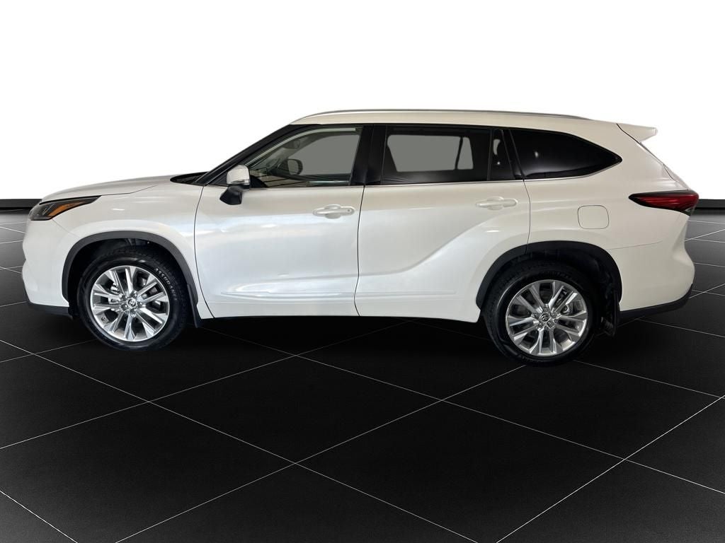 2020 Toyota Highlander Limited
