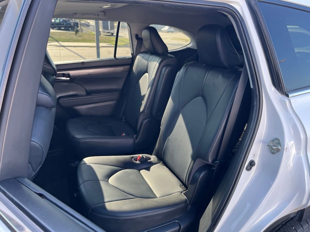 2020 Toyota Highlander Limited