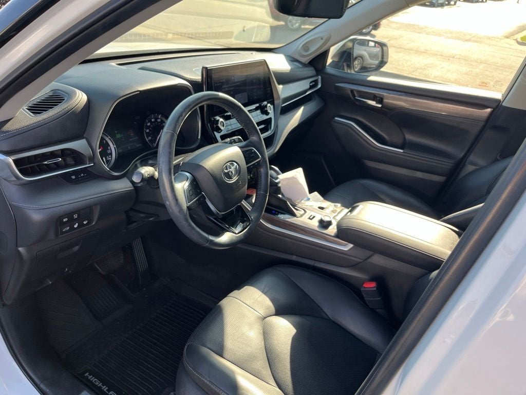 2020 Toyota Highlander Limited