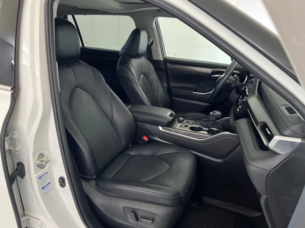 2020 Toyota Highlander Limited