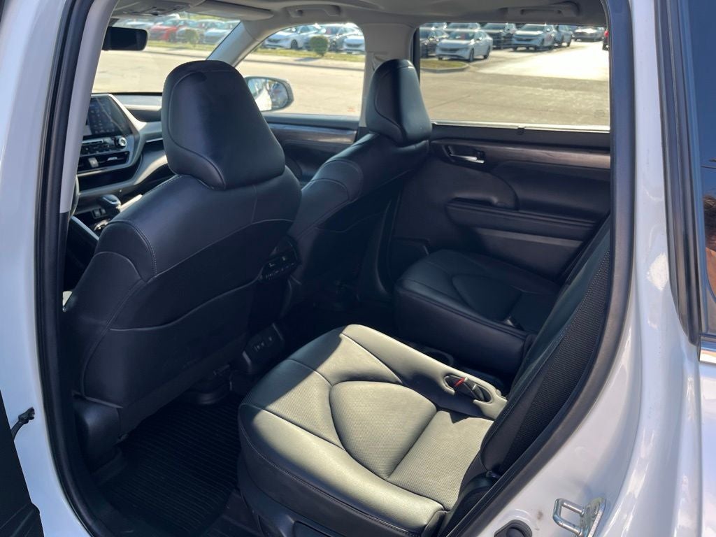2020 Toyota Highlander Limited
