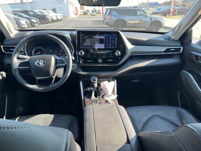 2020 Toyota Highlander Limited