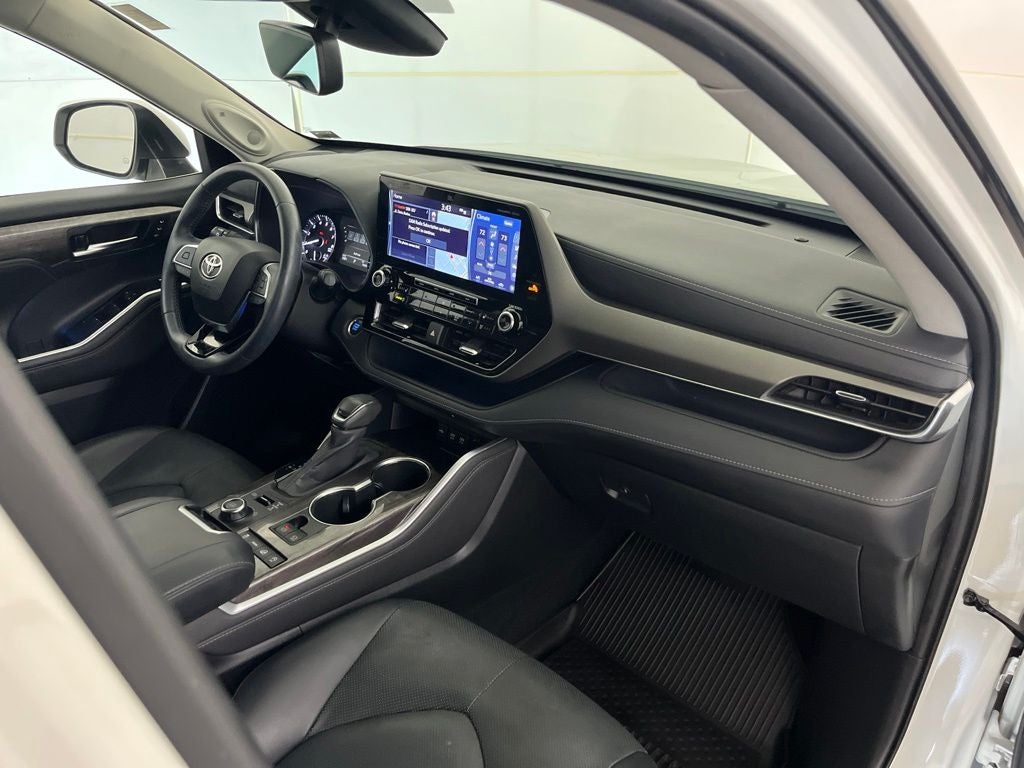 2020 Toyota Highlander Limited