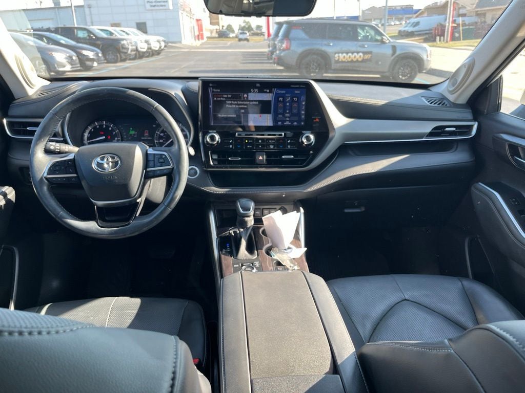 2020 Toyota Highlander Limited