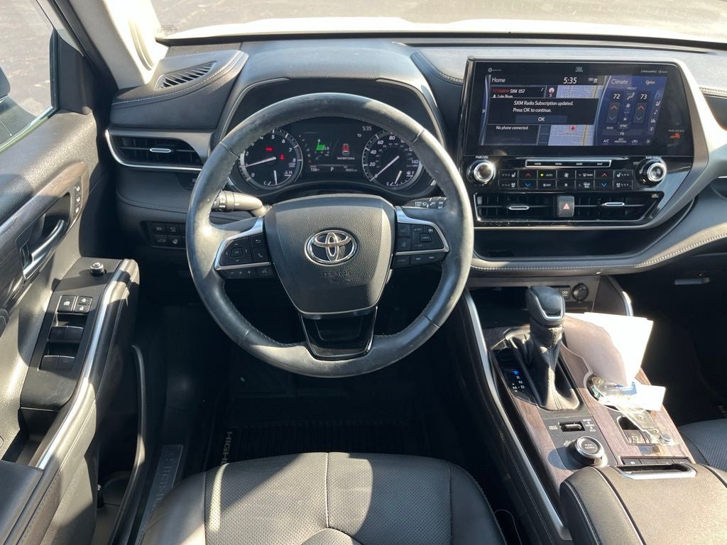 2020 Toyota Highlander Limited