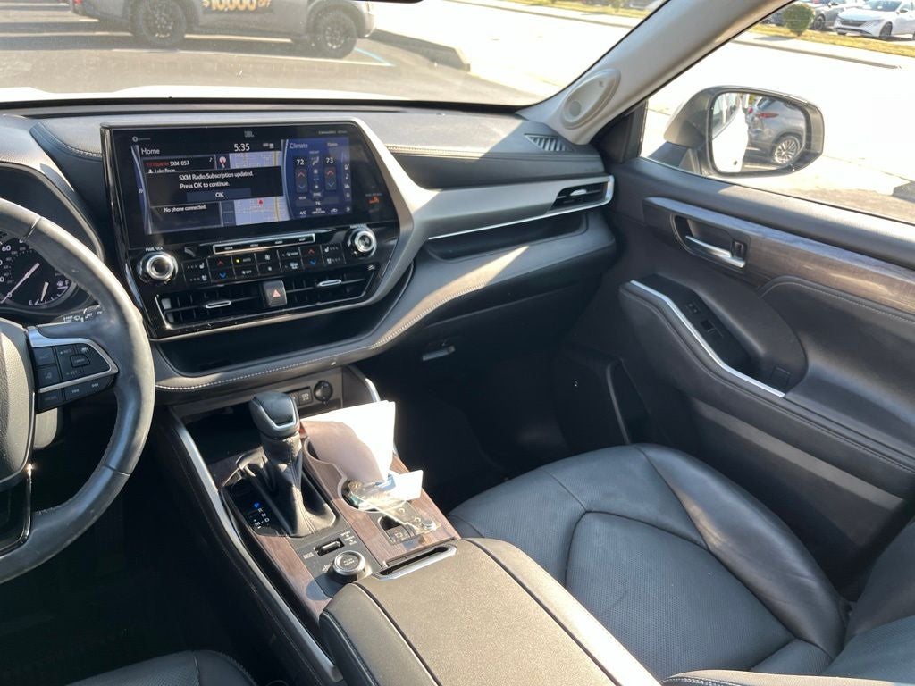 2020 Toyota Highlander Limited