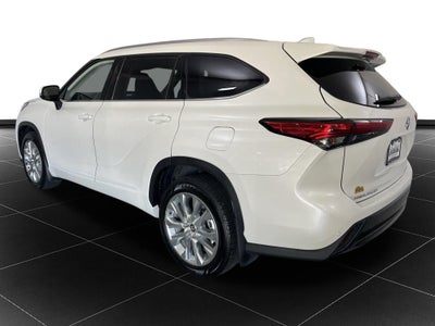 2020 Toyota Highlander Limited