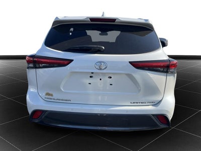 2020 Toyota Highlander Limited