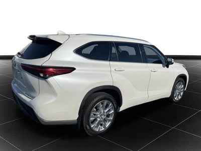 2020 Toyota Highlander Limited