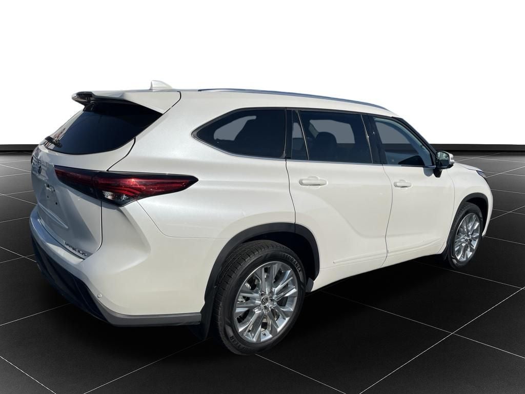 2020 Toyota Highlander Limited