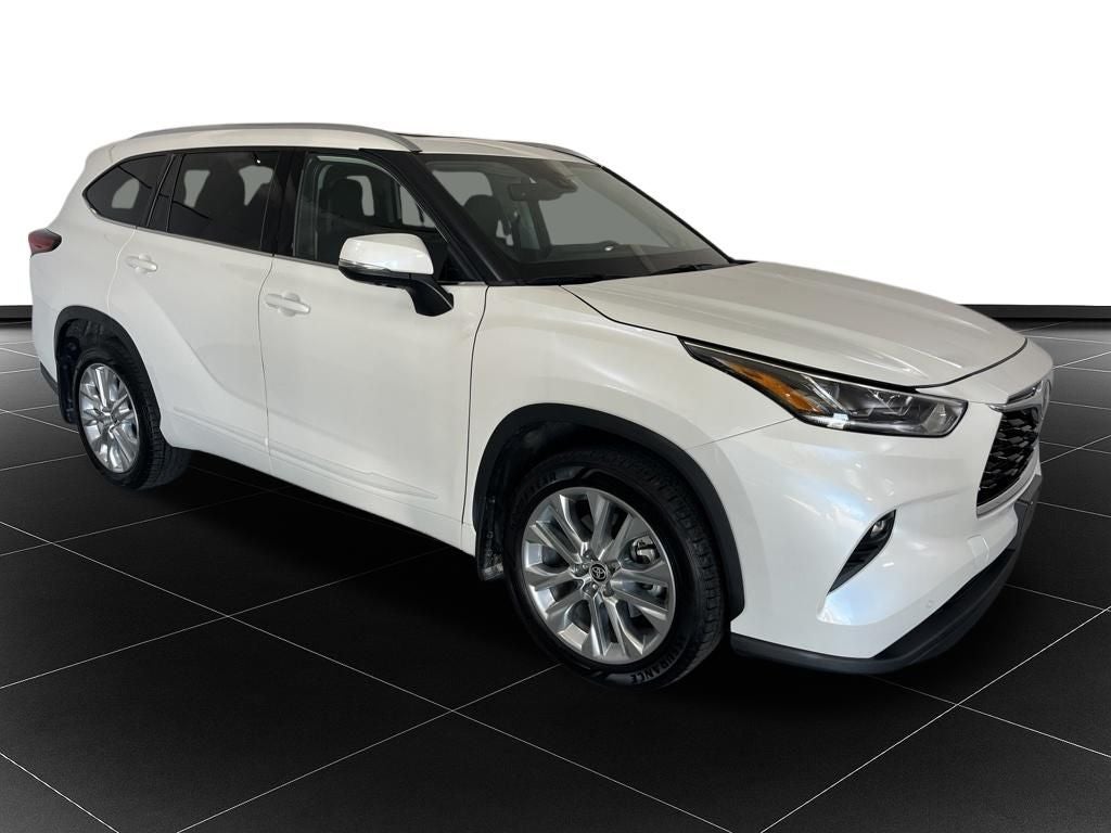 2020 Toyota Highlander Limited