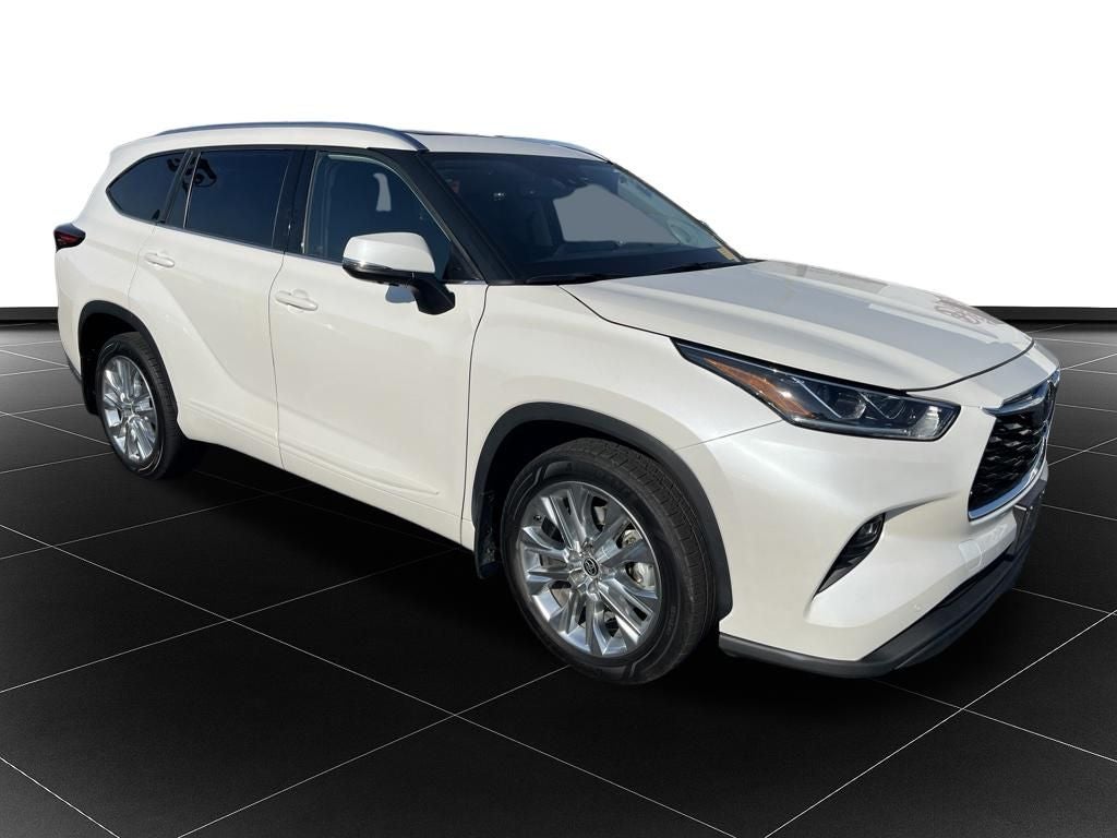 2020 Toyota Highlander Limited