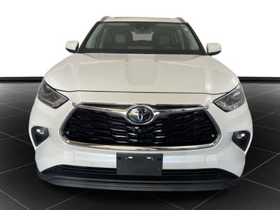 2020 Toyota Highlander Limited