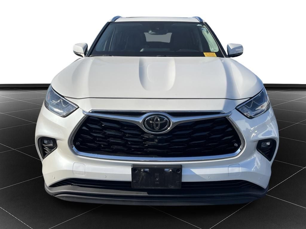 2020 Toyota Highlander Limited