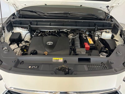2020 Toyota Highlander Limited