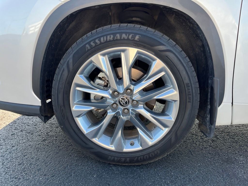 2020 Toyota Highlander Limited