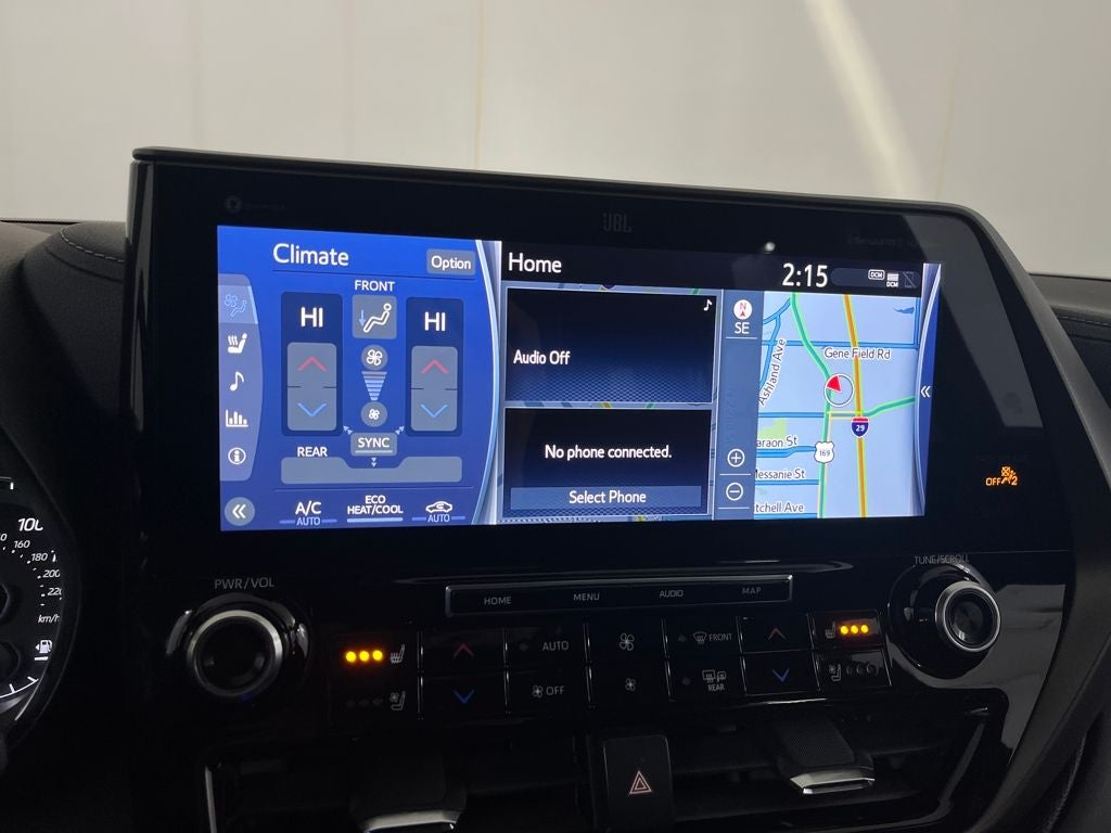 2021 Toyota Highlander Limited