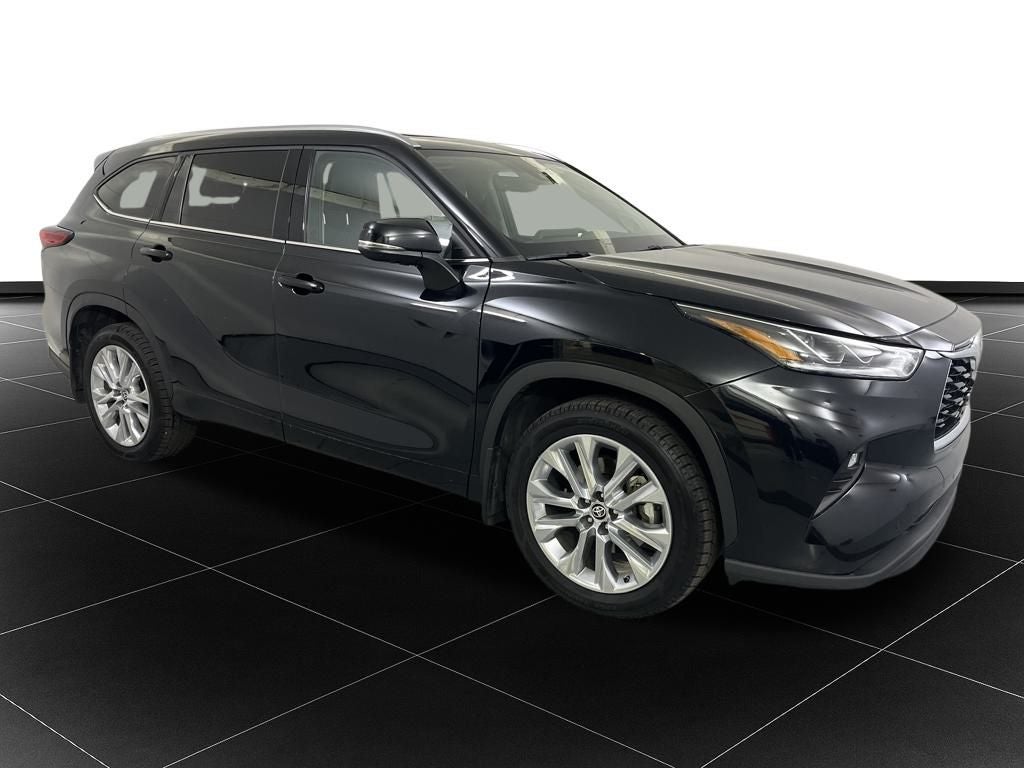 2021 Toyota Highlander Limited