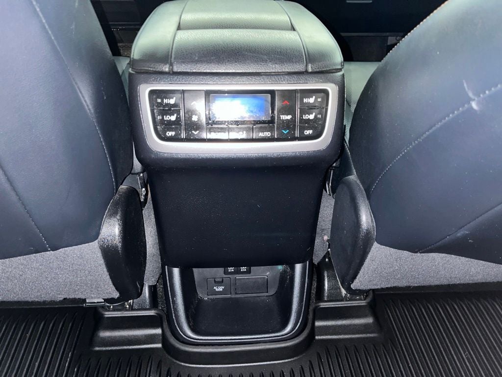 2018 Toyota Highlander Limited Platinum